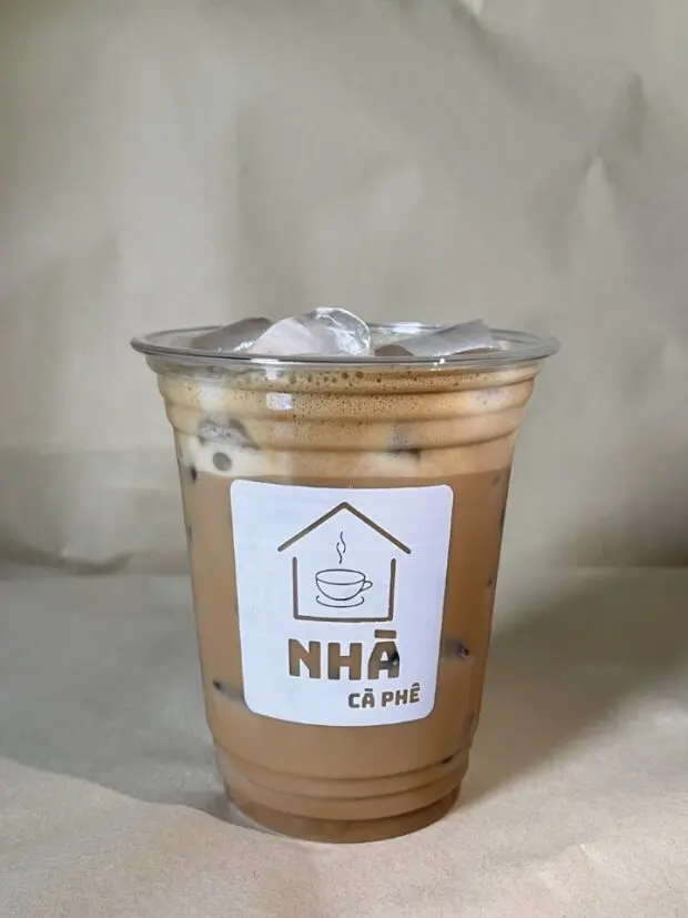 Hình ảnh Cafe Sữa