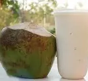 Hình ảnh Sinh tố dừa