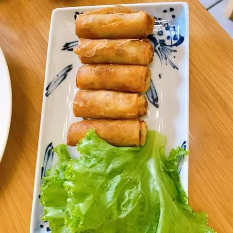Hình ảnh Chả giò chiên - Fried spring roll