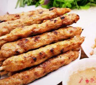 Hình ảnh Nem nướng