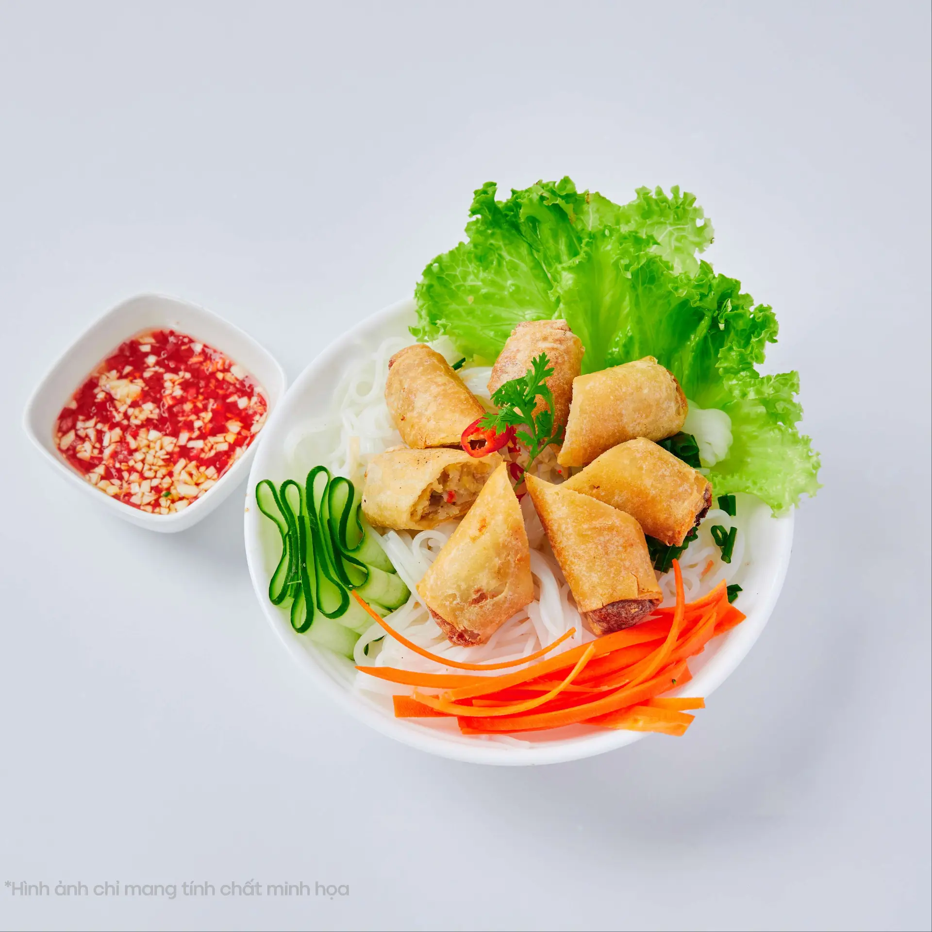 Hình ảnh BÚN CHẢ GIÒ CHAY
