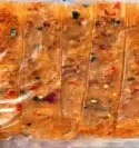 Hình ảnh Bánh tráng dẻo tôm xếp bò