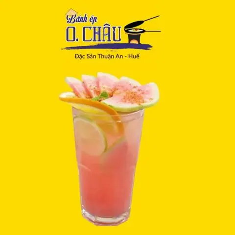 Hình ảnh Trà ổi hồng