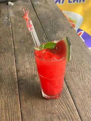 Hình ảnh Nước ép dưa hấu