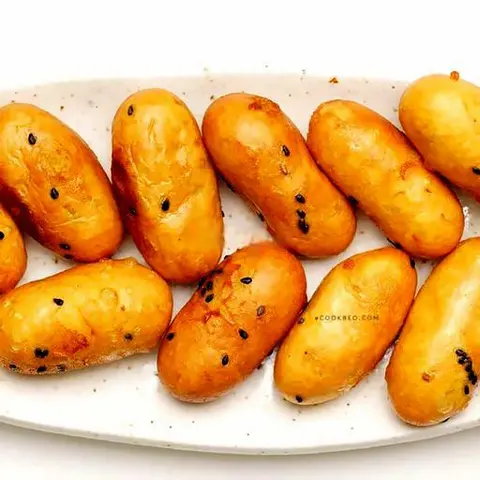 Hình ảnh Khoai lang kén