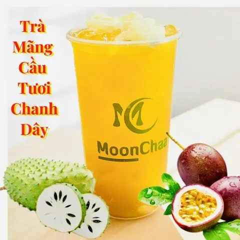 Hình ảnh Trà mãng cầu tươi - chanh dây