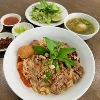 Hình ảnh Bún Bò Khô 906 Đặc Biệt
