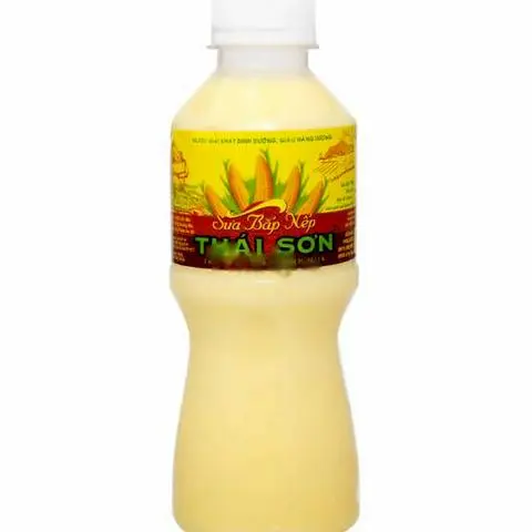 Hình ảnh Sữa bắp nếp Thái Sơn