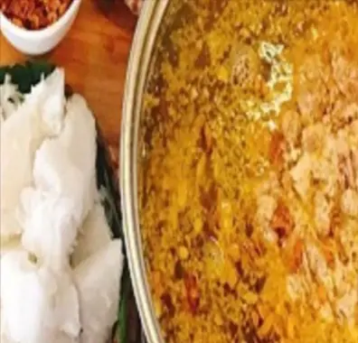 Hình ảnh Lẩu riêu cua đồng hải sản