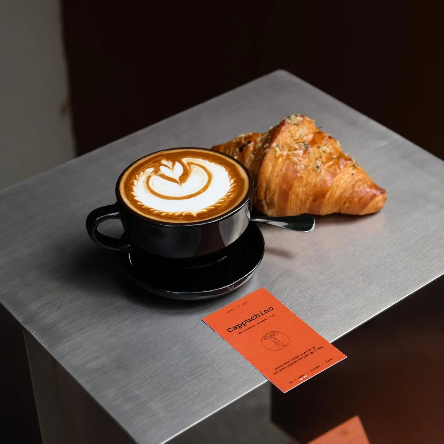 Hình ảnh Cappuccino - size S