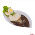 Hình ảnh Cơm tương đen Hàn Quốc