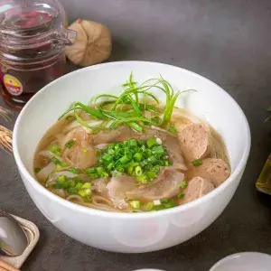 Hình ảnh Phở bò viên