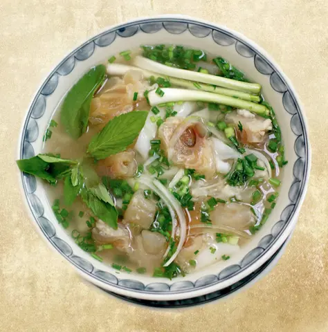 Hình ảnh Phở Gân