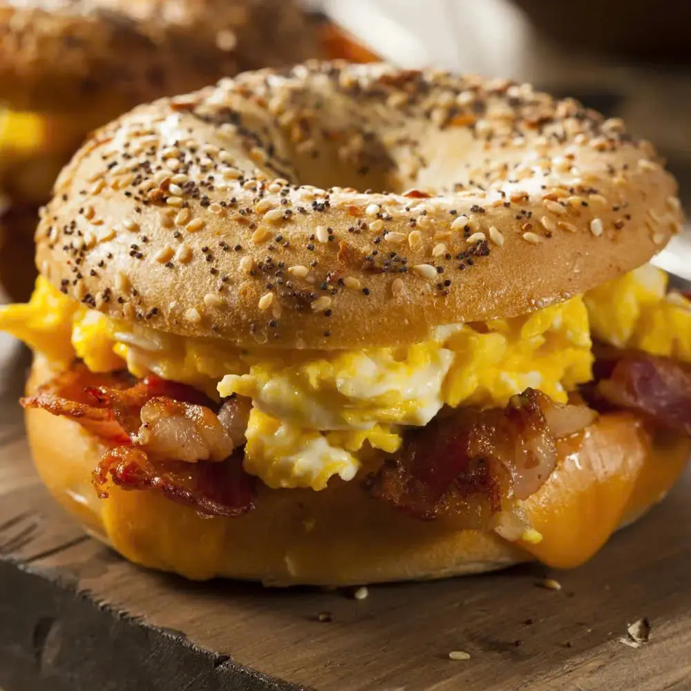 Hình ảnh B01. Bacon & Egg