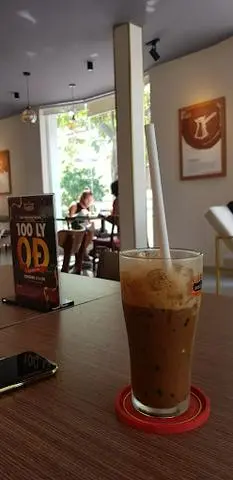 Hình ảnh Cà phê sữa