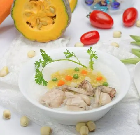 Hình ảnh Cháo cóc