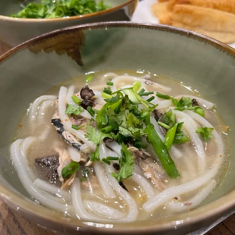 Hình ảnh Bánh canh cá ngừ