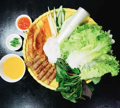 Hình ảnh Nem nướng