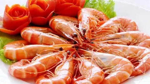 Hình ảnh Tôm hấp