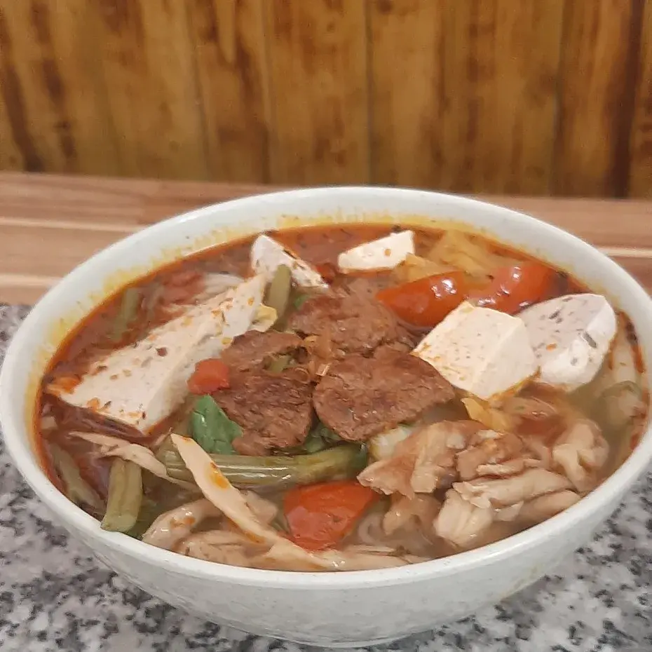 Hình ảnh Bún Thái Chay
