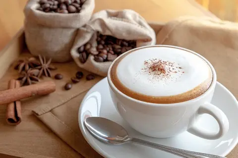Hình ảnh Cappuchino - freddo