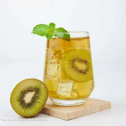 Hình ảnh Trà kiwi