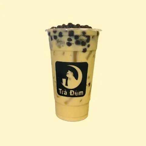 Hình ảnh Oolong Sữa - Châu đen