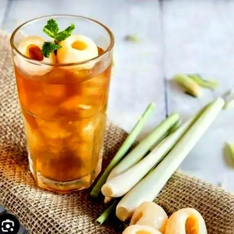 Hình ảnh Trà vải ly lớn