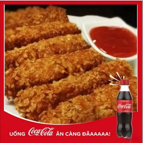 Hình ảnh Combo 5 Nem Chua Rán - 1 coca