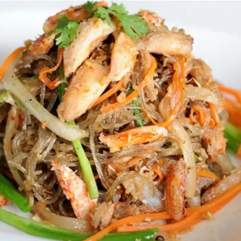 Hình ảnh MIẾN XÀO CUA 