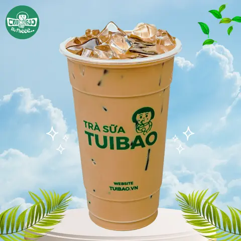 Hình ảnh Trà sữa truyền thống