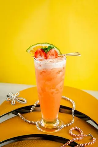 Hình ảnh Machiya tropical mocktail