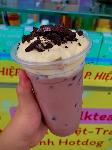 Hình ảnh Cacao kem trứng