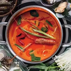 Hình ảnh Lẩu Thái - nhỏ