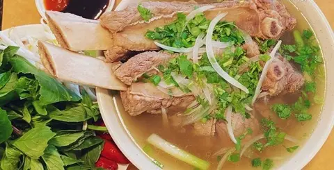 Hình ảnh Sườn bò 500g