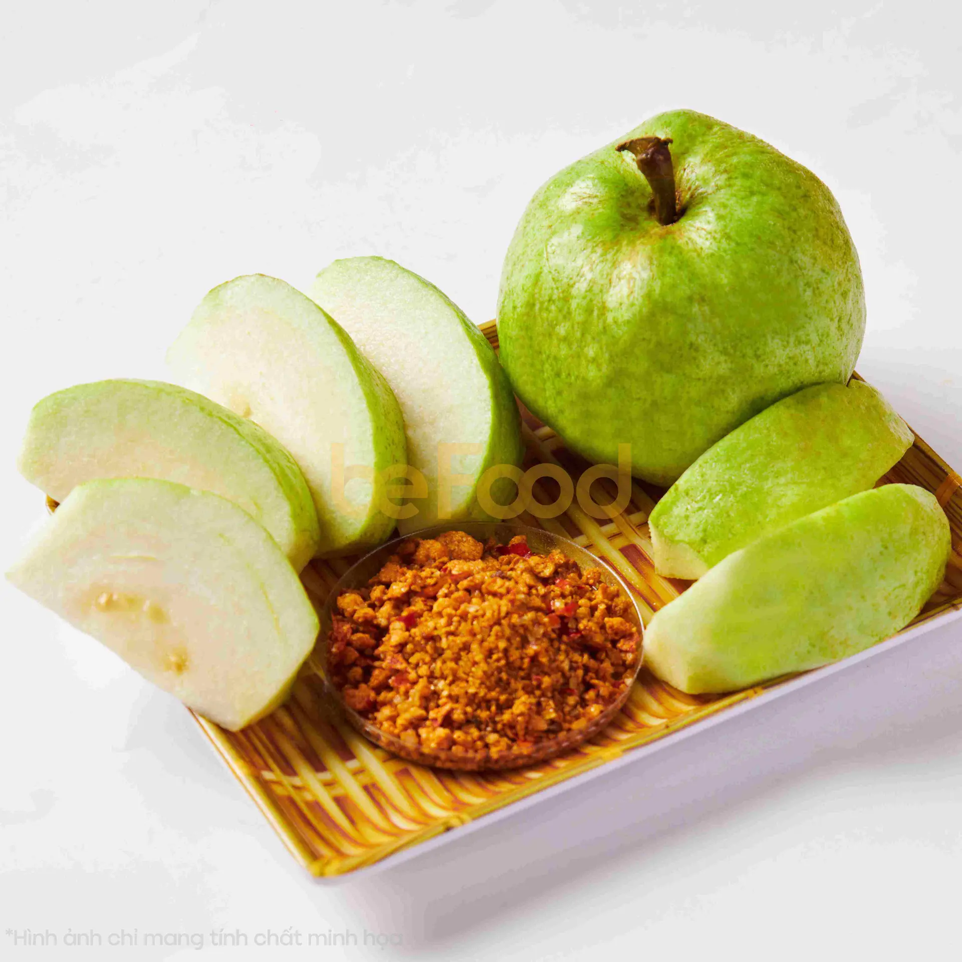 Hình ảnh Ổi cắt sẵn