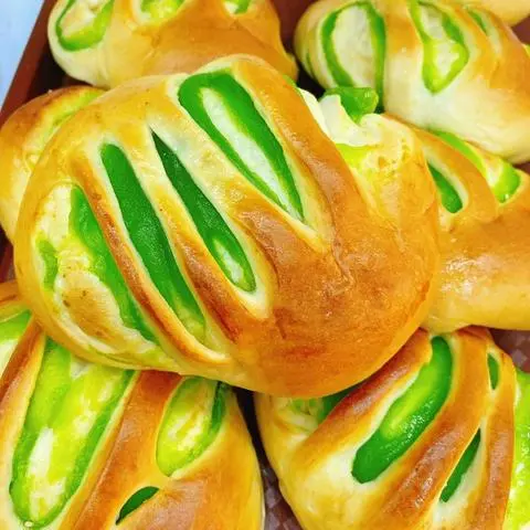 Hình ảnh ĐẬU XANH LÁ DỨA