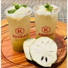 Hình ảnh Trà mãng cầu