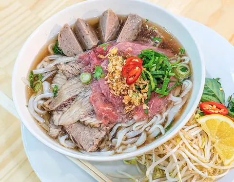 Hình ảnh Phở đặc biệt
