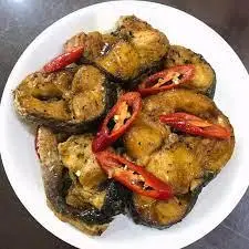 Hình ảnh Cá lóc kho tiêu