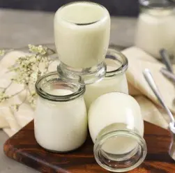 Hình ảnh Sữa chua phô mai