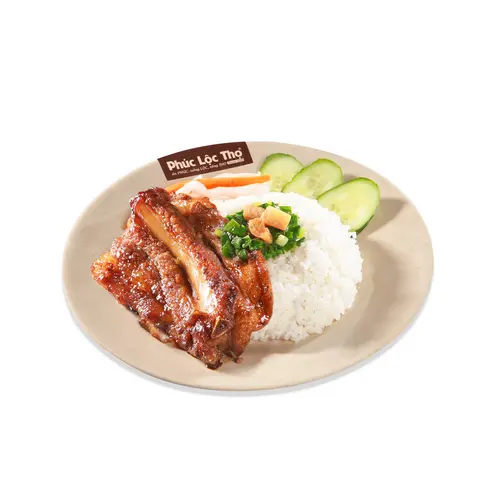 Hình ảnh Cơm Sườn Non Ngũ Vị