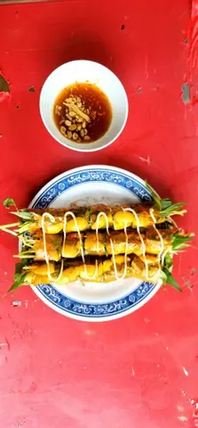 Hình ảnh Bánh tráng cuốn