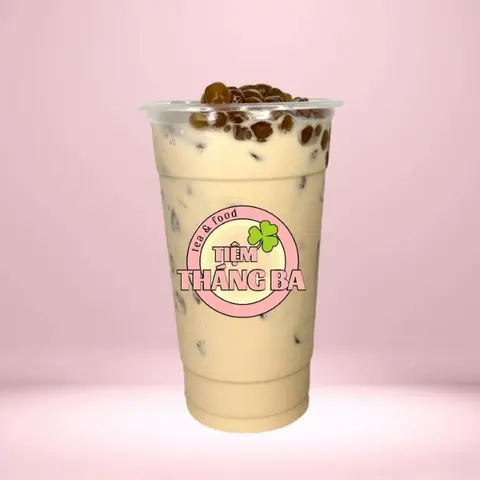 Hình ảnh Trà sữa olong