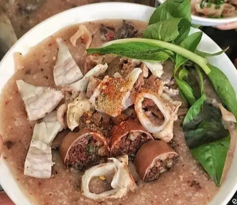 Hình ảnh Cháo lòng