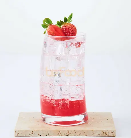Hình ảnh Soda dâu