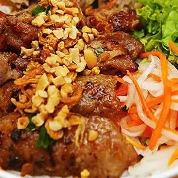 Hình ảnh Bún thịt nướng