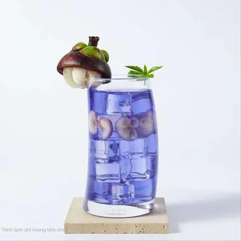 Hình ảnh Trà măng cụt