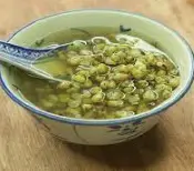 Hình ảnh Chè đậu xanh hạt