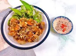 Hình ảnh Sò huyết la cốt
